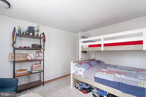 Bedroom - 235 E Maple Ave, Langhorne, PA 19047 photo 3 of 5