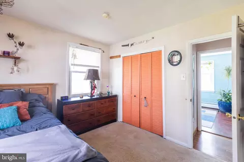 Bedroom - 302 Spring Ave, Croydon, PA 19021 photo 2 of 2