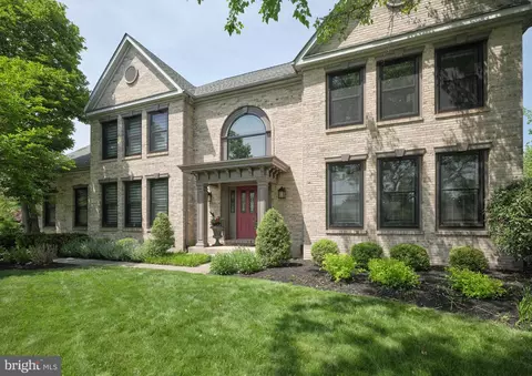 1686 Barnswallow Rd, Yardley, PA 19067