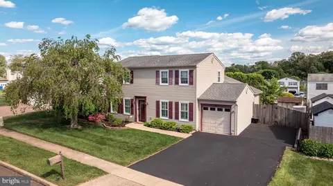 3603 Peach Tree Ln, Bensalem, PA 19020