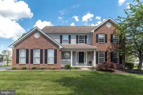 1590 Candace Ln, Yardley, PA 19067