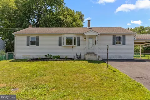 2349 Bowman Ave, Bensalem, PA 19020