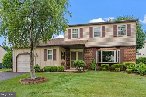 3604 Haystack Ln, Bensalem, PA 19020