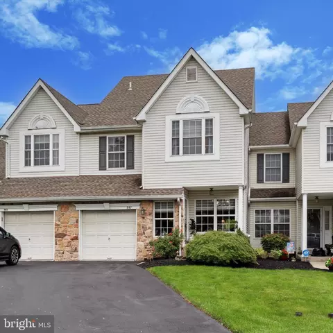 847 Sherrick Ct, Chalfont, PA 18914