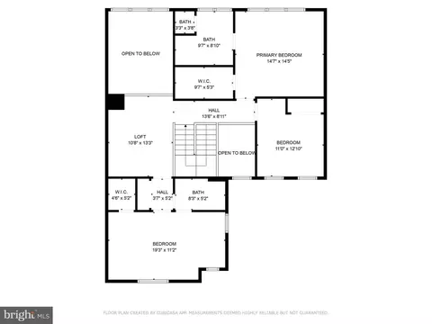Floorplan - 48 Avalon Ct #2301, Doylestown, PA 18901 photo 3 of 4