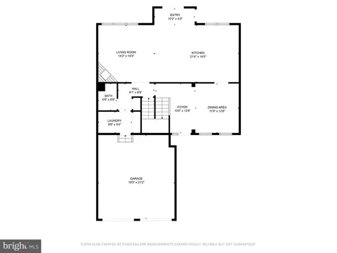 Floorplan - 48 Avalon Ct #2301, Doylestown, PA 18901 photo 1 of 4