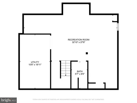Floorplan - 48 Avalon Ct #2301, Doylestown, PA 18901 photo 2 of 4