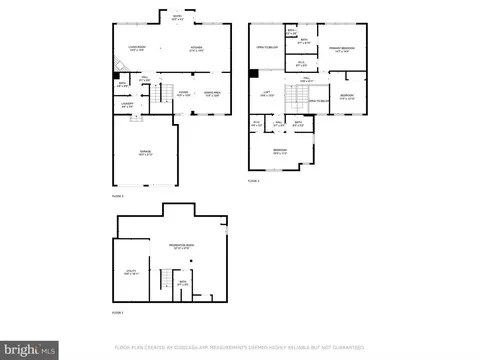 Floorplan - 48 Avalon Ct #2301, Doylestown, PA 18901 photo 4 of 4