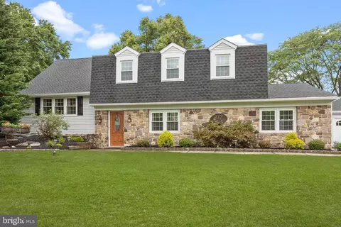 872 Kilby Dr, Yardley, PA 19067