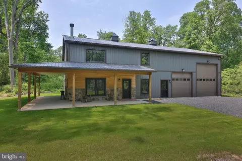 455 Lake Warren Rd, Upper Black Eddy, PA 18972