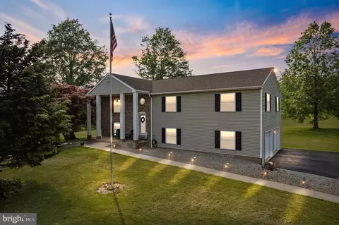 760 Geigel Hill Rd, Ottsville, PA 18942