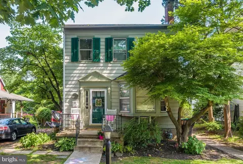110 E Ashland St, Doylestown, PA 18901