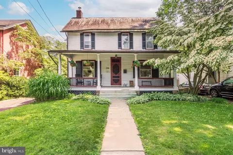 114 E Ashland St, Doylestown, PA 18901