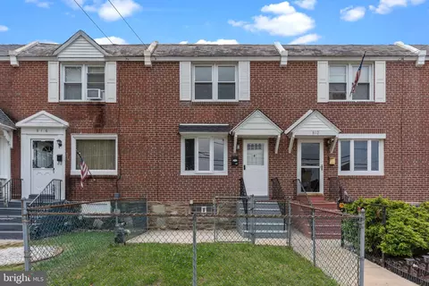 814 4th Ave, Bristol, PA 19007