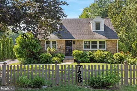 728 Stryker Ave, Doylestown, PA 18901
