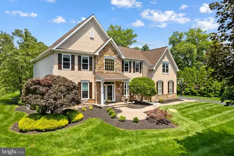 Exterior - 114 Pine Ln E, Yardley, PA 19067 photo 2 of 7