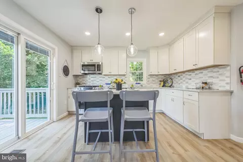Kitchen - 1031 First Ave, Croydon, PA 19021 photo 2 of 2