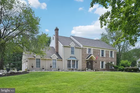 Exterior - 1449 Windrow Ln, Yardley, PA 19067 photo 2 of 16