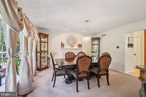Dining - 1449 Windrow Ln, Yardley, PA 19067 photo 3 of 3