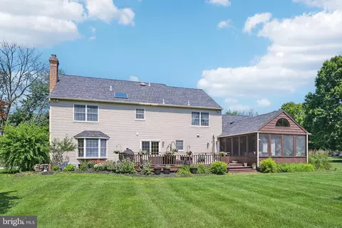 Exterior - 1449 Windrow Ln, Yardley, PA 19067 photo 13 of 16