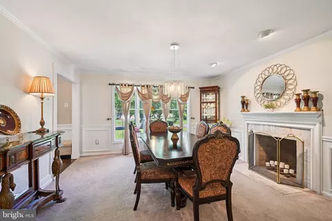 Dining - 1449 Windrow Ln, Yardley, PA 19067 photo 1 of 3