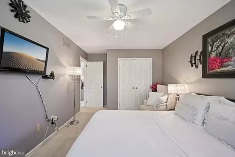 Bedroom - 1449 Windrow Ln, Yardley, PA 19067 photo 5 of 8