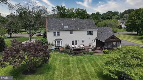 Exterior - 1449 Windrow Ln, Yardley, PA 19067 photo 15 of 16