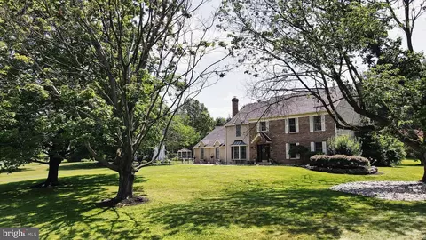Exterior - 1449 Windrow Ln, Yardley, PA 19067 photo 11 of 16