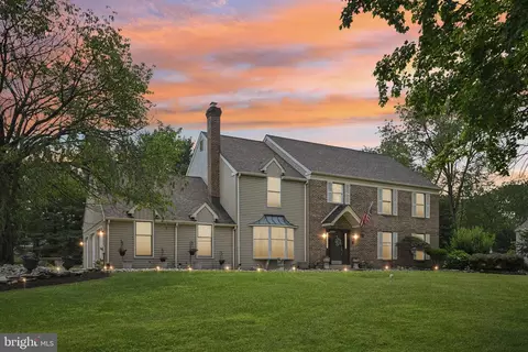 1449 Windrow Ln, Yardley, PA 19067