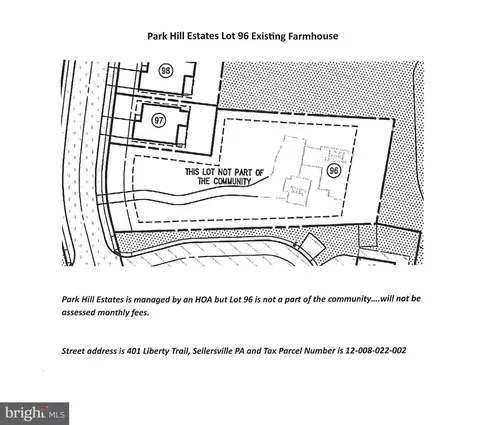 96 Liberty Trl, Sellersville, PA 18960