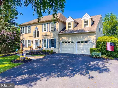 120 Gleniffer Hill Rd, Richboro, PA 18954