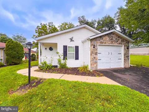 629 Sassafrass Ct, New Hope, PA 18938