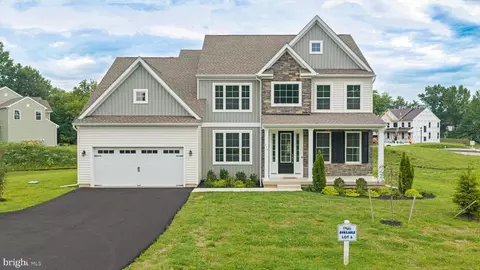 414 S Ridge Rd #LOT 6, Perkasie, PA 18944