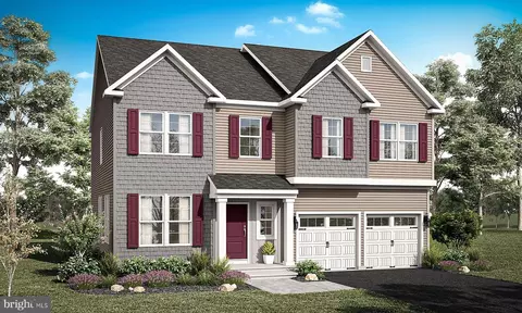 1200 Jordan Ln #LOT 8, Perkasie, PA 18944