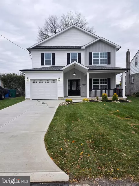 110 Neshaminy Rd, Croydon, PA 19021