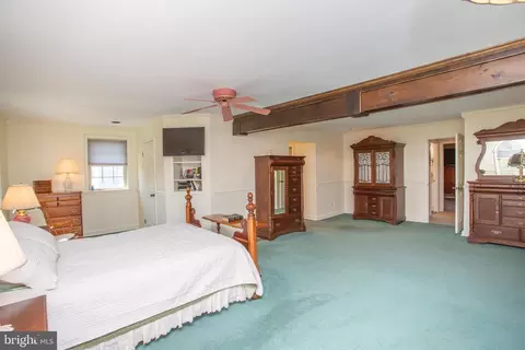 Bedroom - 2018 Buckingham Dr, Jamison, PA 18929 photo 2 of 5
