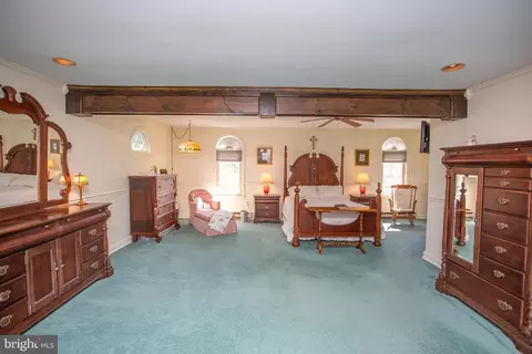 Bedroom - 2018 Buckingham Dr, Jamison, PA 18929 photo 1 of 5