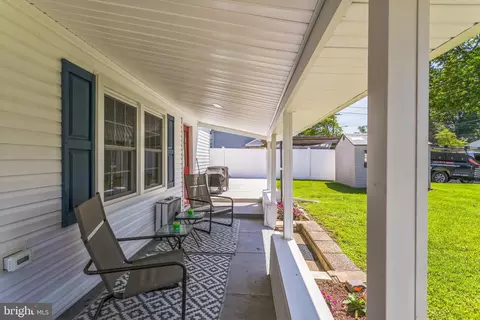 Exterior - 414 Delaware Ave, Croydon, PA 19021 photo 1 of 4