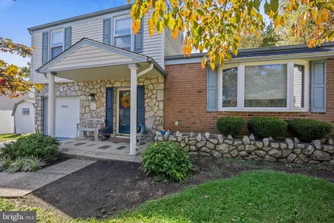 3021 Claridge Rd, Bensalem, PA 19020