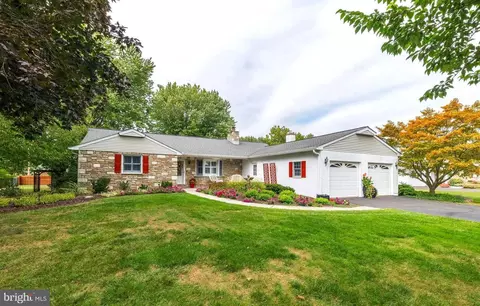 39 Meadow Ln, Richboro, PA 18954