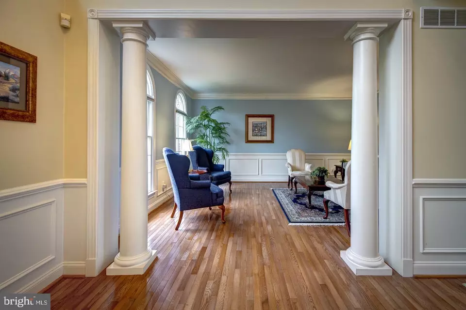 Entry Way - 2036 Silverwood Dr, Newtown, PA 18940 photo 4 of 9