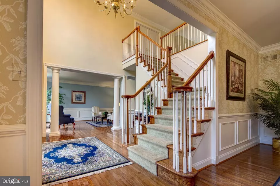 Entry Way - 2036 Silverwood Dr, Newtown, PA 18940 photo 3 of 9