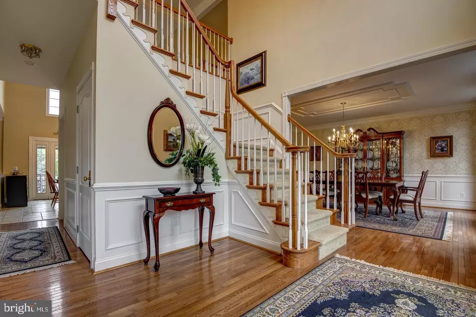 Entry Way - 2036 Silverwood Dr, Newtown, PA 18940 photo 5 of 9