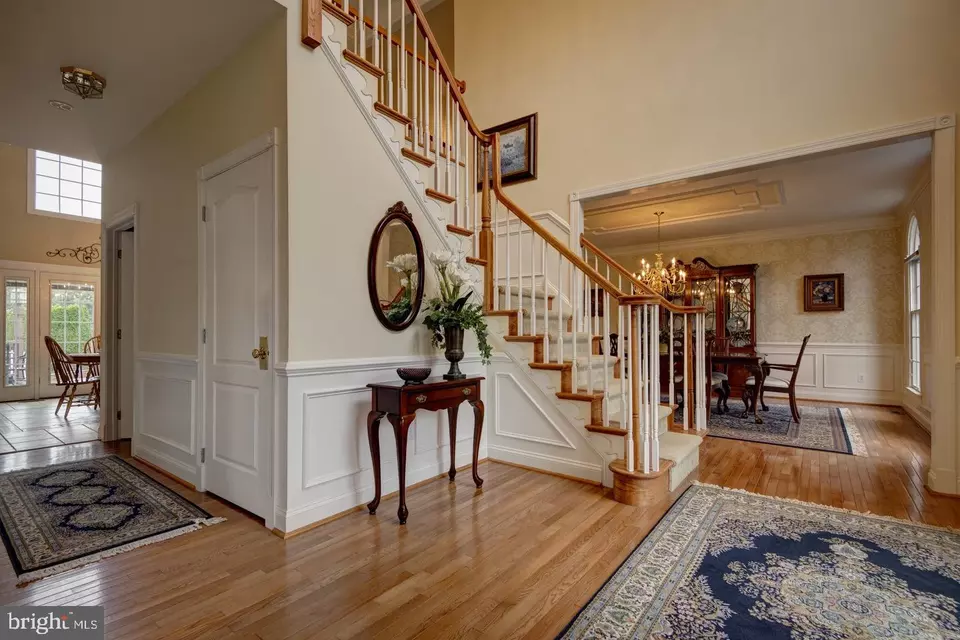Entry Way - 2036 Silverwood Dr, Newtown, PA 18940 photo 6 of 9