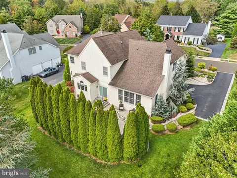 View/Area - 1834 Augusta Dr, Jamison, PA 18929 photo 9 of 14