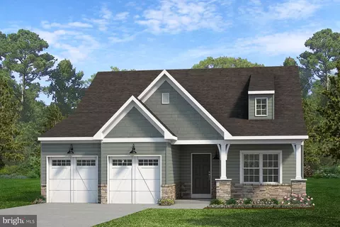 1000 Bluebird Ln #WOODFORD, Perkasie, PA 18944