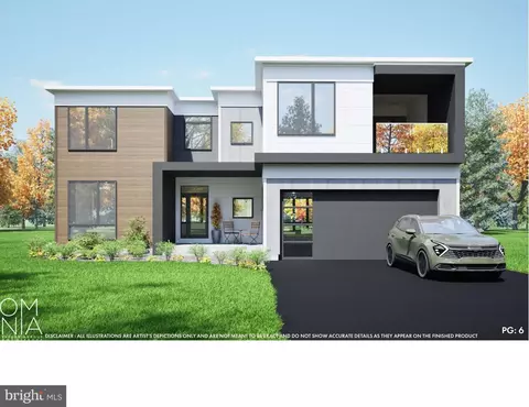 858 Elbow Ln #LOT 4, Warrington, PA 18976