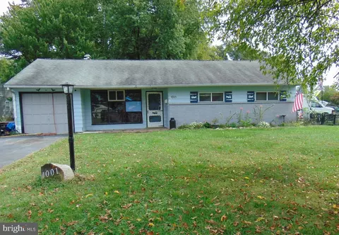 1001 Rozel Ave, Southampton, PA 18966