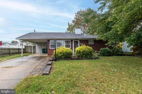 834 Eldridge Rd, Fairless Hills, PA 19030
