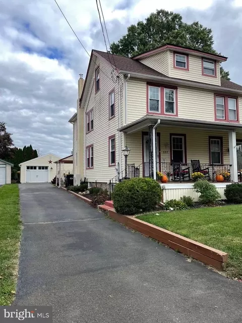 337 S Lincoln Ave, Newtown, PA 18940